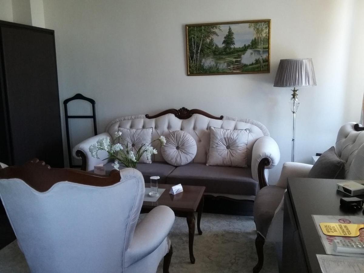 Hotel Krez Кизилорда Екстер'єр фото