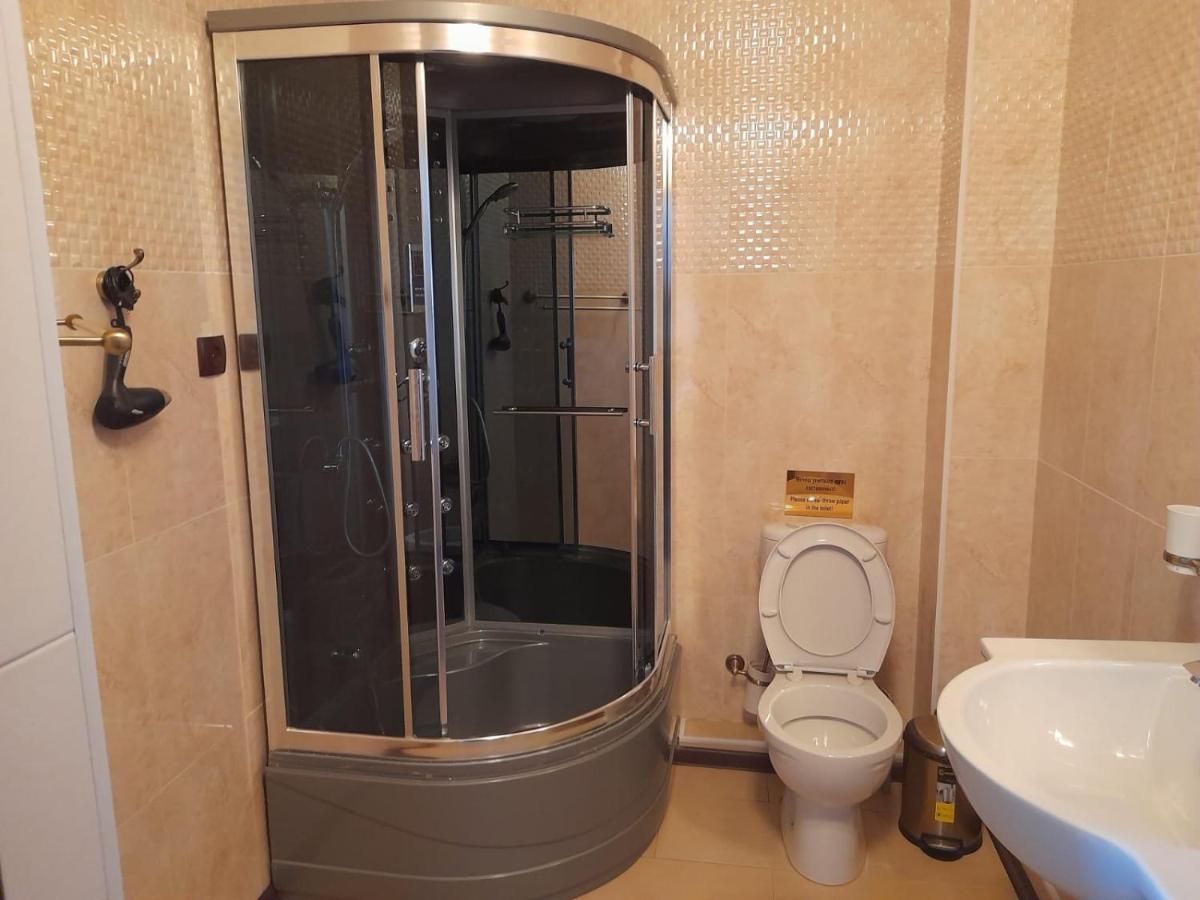 Hotel Krez Кизилорда Екстер'єр фото