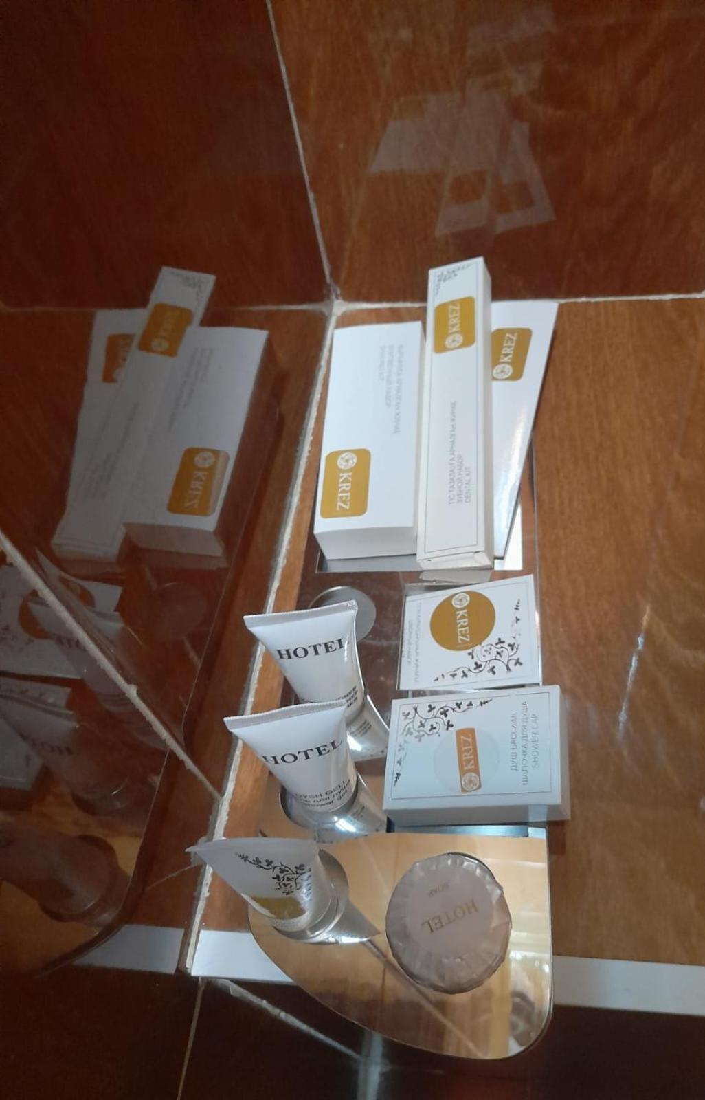 Hotel Krez Кизилорда Екстер'єр фото