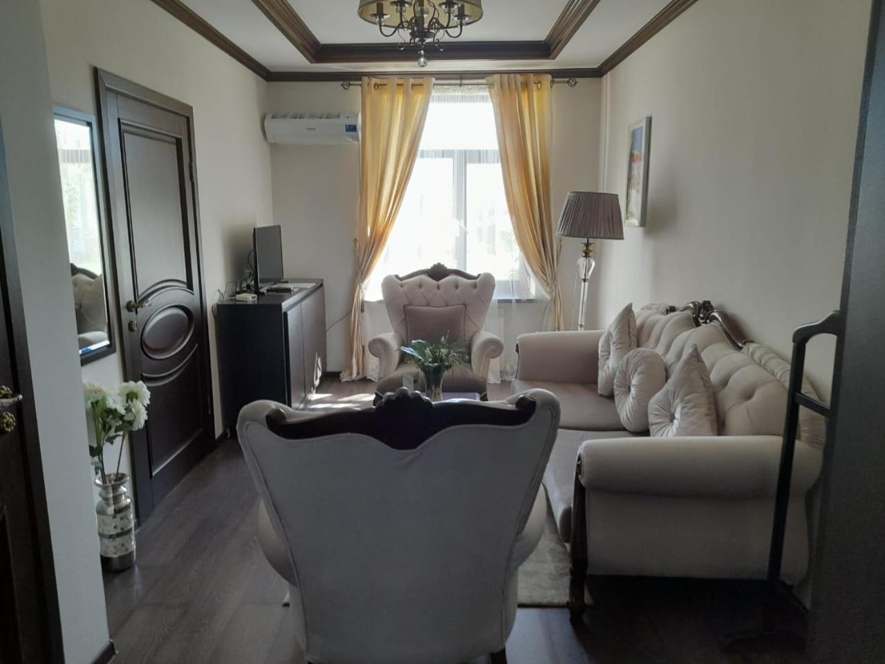 Hotel Krez Кизилорда Екстер'єр фото