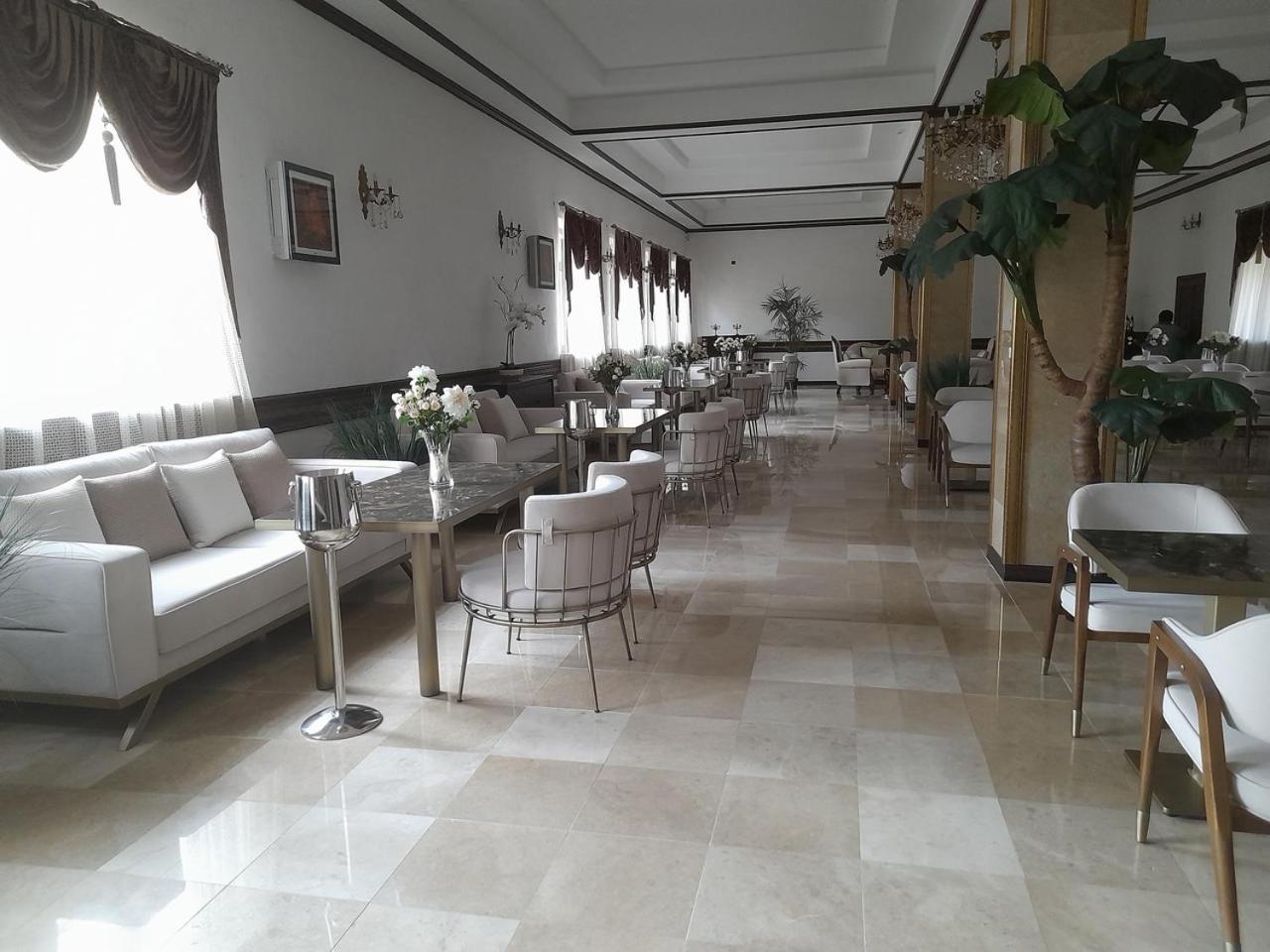 Hotel Krez Кизилорда Екстер'єр фото
