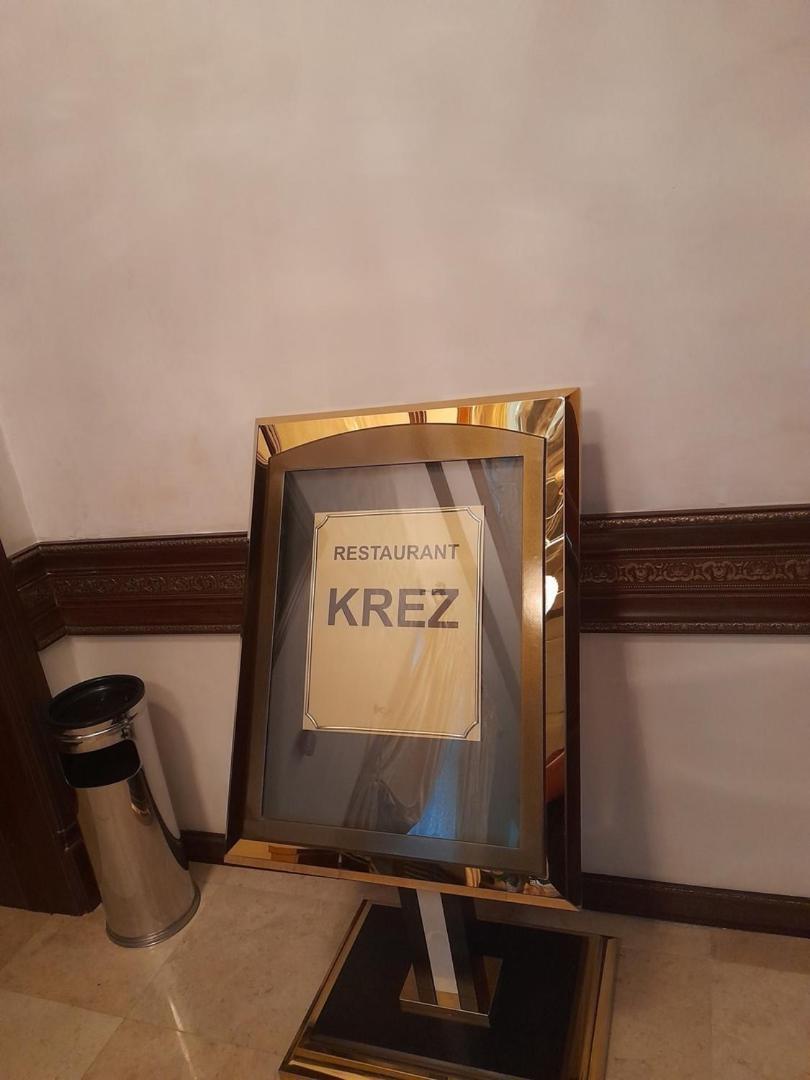 Hotel Krez Кизилорда Екстер'єр фото