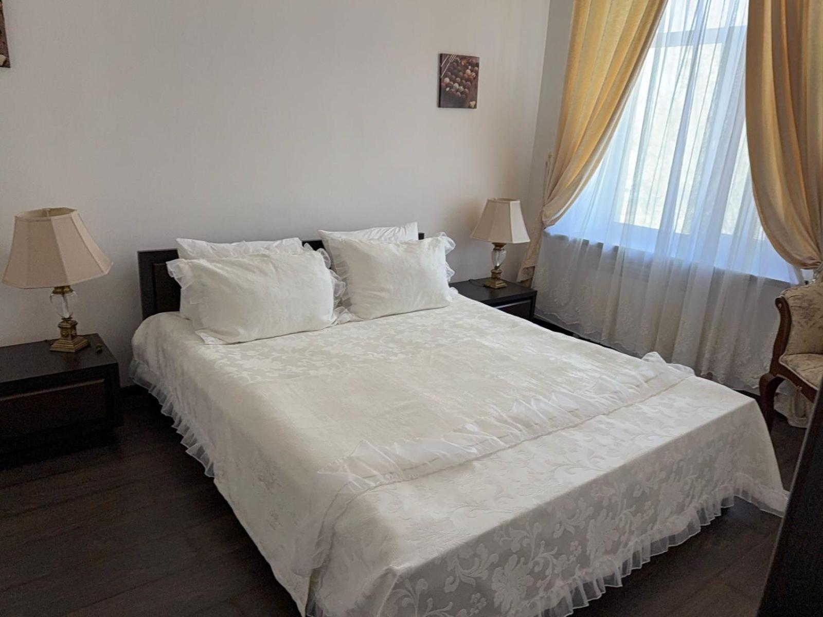 Hotel Krez Кизилорда Екстер'єр фото