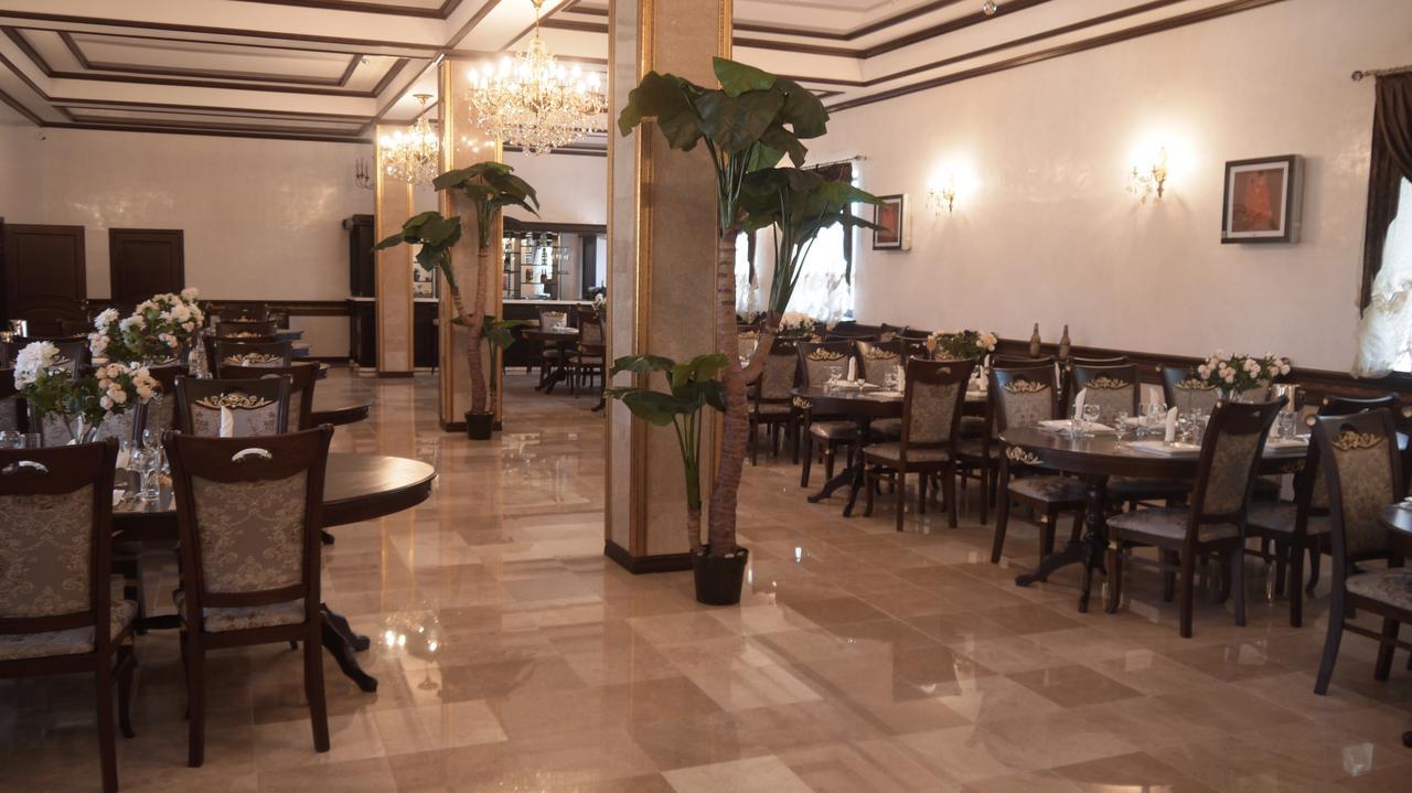Hotel Krez Кизилорда Екстер'єр фото
